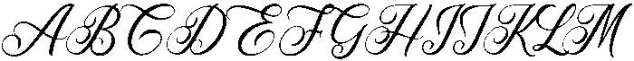 Bridgestown otf (400) Font UPPERCASE