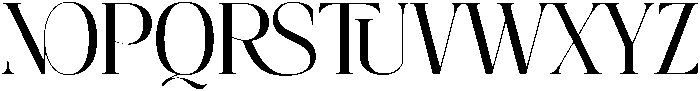 Bridget-Regular otf (400) Font UPPERCASE