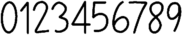 Brielle Regular otf (400) Font OTHER CHARS