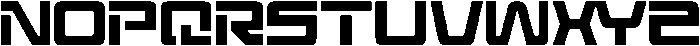 Briganix otf (400) Font LOWERCASE