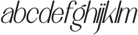 Brigebe Italic otf (400) FONT