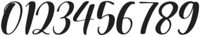 Brigeta Italic otf (400) Font OTHER CHARS