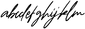 Bright Ending Regular otf (400) FONT