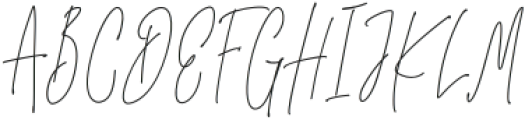 Bright Gabbemy Cyr Gr Script otf (400) Font UPPERCASE