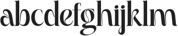 Bright Glamore otf (400) FONT