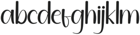 Bright Heart Regular otf (400) FONT