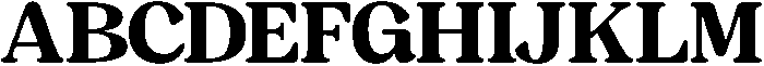 Bright Kondi otf (400) Font