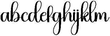 Bright Light Regular otf (300) FONT