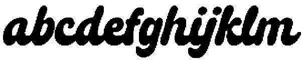Bright Miracle Regular otf (400) FONT