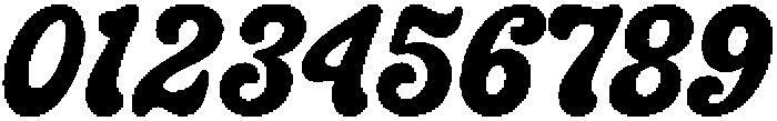 Bright Miracle ttf (400) Font OTHER CHARS
