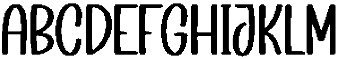 Bright Monday Regular otf (400) FONT