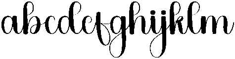 Bright Monday Regular otf (400) FONT