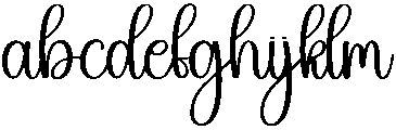 Bright Monday Regular otf (400) FONT