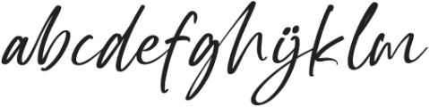 Bright Nastury Italic Italic otf (400) FONT