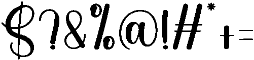 Bright Regular otf (400) Font OTHER CHARS