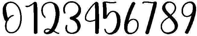 Bright Regular otf (400) Font OTHER CHARS
