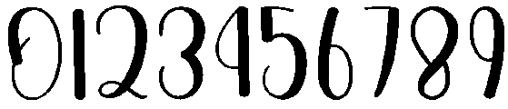 Bright Regular otf (400) Font OTHER CHARS