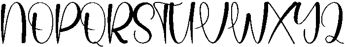 Bright Regular otf (400) Font UPPERCASE