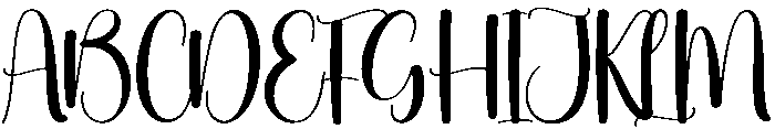 Bright Regular otf (400) Font UPPERCASE