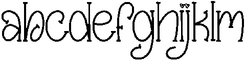 Bright Regular otf (400) FONT