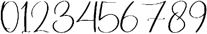 Bright Regular otf (400) Font OTHER CHARS