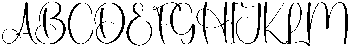 Bright Regular otf (400) Font UPPERCASE