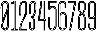 Bright-Regular otf (400) Font OTHER CHARS