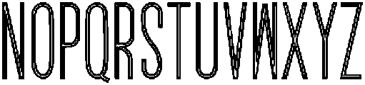 Bright-Regular otf (400) Font UPPERCASE