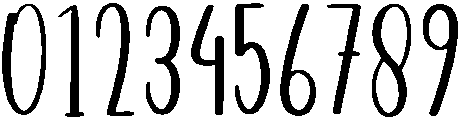 Bright Regular otf (400) Font OTHER CHARS