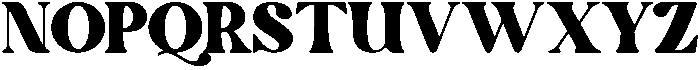 Bright Regular otf (400) Font UPPERCASE