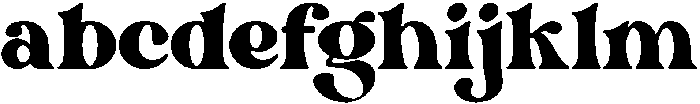 Bright Regular otf (400) FONT