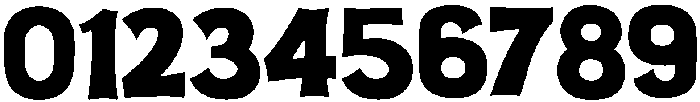 Bright Regular otf (400) Font OTHER CHARS