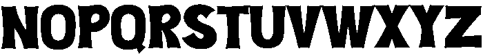Bright Regular otf (400) Font UPPERCASE