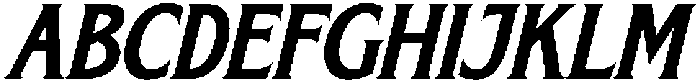 Bright Renew Italic otf (400) FONT