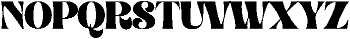 Bright Royale otf (400) Font UPPERCASE