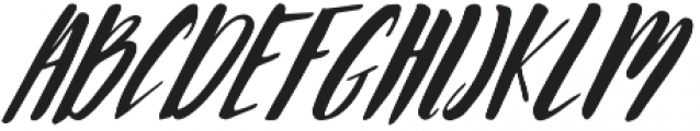 Bright Sight otf (400) Font UPPERCASE