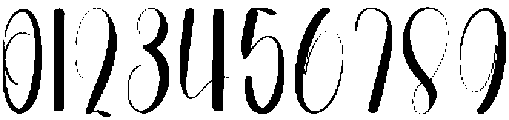 Bright Starlight Regular otf (300) Font OTHER CHARS