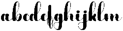 Bright Starlight Regular otf (300) FONT