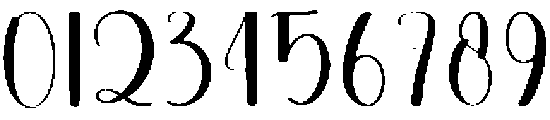 Bright Sunlight Regular otf (300) Font OTHER CHARS