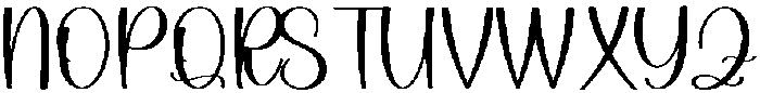 Bright Sunlight Regular otf (300) Font UPPERCASE