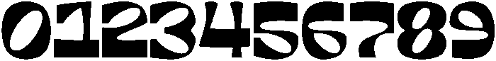 BrightStar-Regular otf (400) Font OTHER CHARS