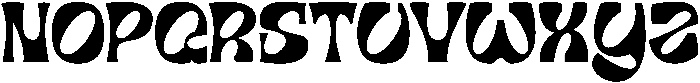 BrightStar-Regular otf (400) Font UPPERCASE