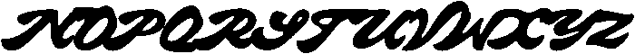 BrightSupply-Organic otf (400) Font UPPERCASE