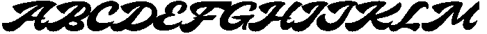 BrightSupply-Regular otf (400) Font UPPERCASE