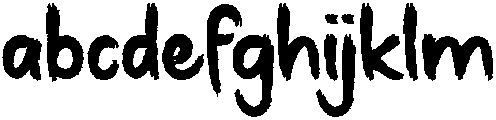 Brighter Brush Regular otf (400) FONT