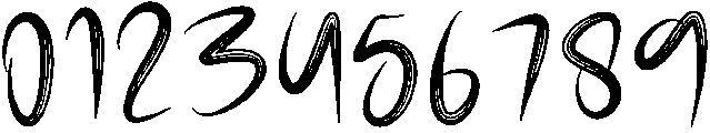 Brighter Regular otf (400) Font OTHER CHARS
