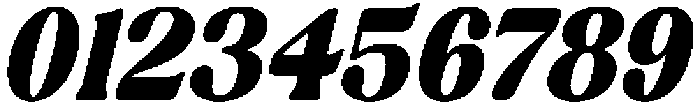 Brighters Peaceful Italic otf (400) Font OTHER CHARS