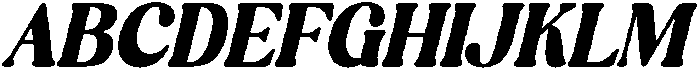 Brighters Peaceful Italic otf (400) Font UPPERCASE