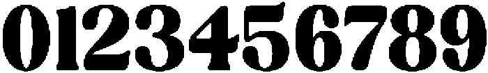 Brighters Peaceful otf (400) Font OTHER CHARS
