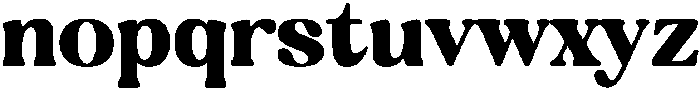 Brighters Peaceful otf (400) Font LOWERCASE